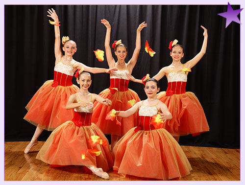 cecchetti ballet